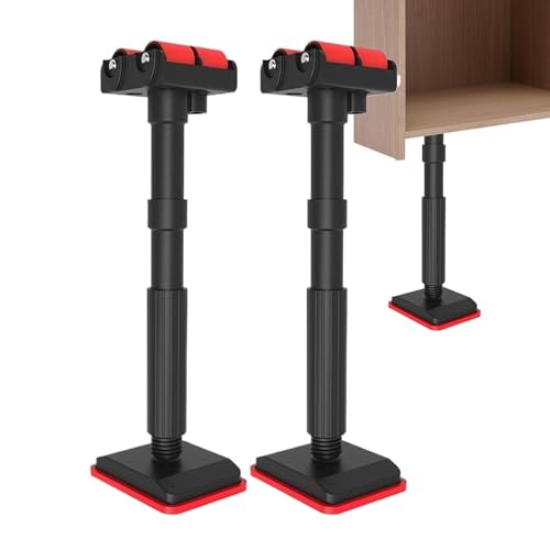 Cric de levage réglable et support de levage portable pour maison