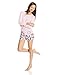 Hello Kitty Women's Mixing Fun Short Set Gift Package