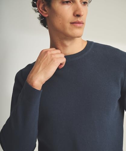 Men's Café Cotton Cashmere Sweatshirt3