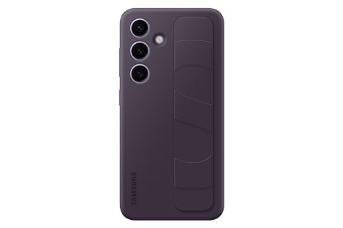 Image of Samsung Galaxy S24 5G Standing Grip, Dark Violet