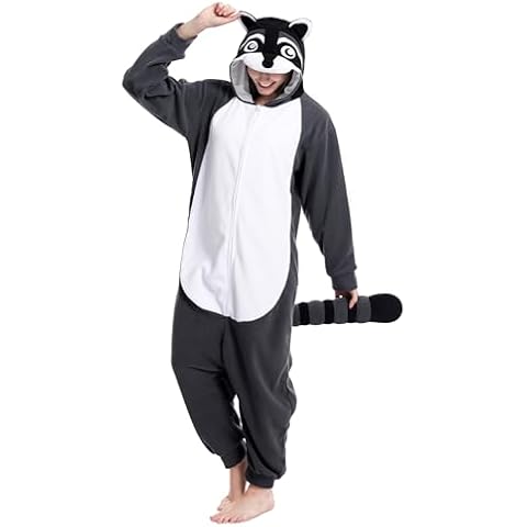 Pyjama Raton Laveur dressfan Cover