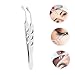 EPIGEIST 2pcs Industrial Grade Tweezers Eyelid Care Forceps Massage Expressor Feature
