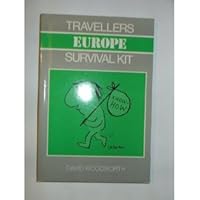 Travellers Survival Kit: Europe 1854580337 Book Cover