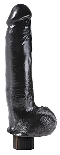 Vibrador realista de 9 pulgadas: la solución definitiva para orgasmos intensos 2