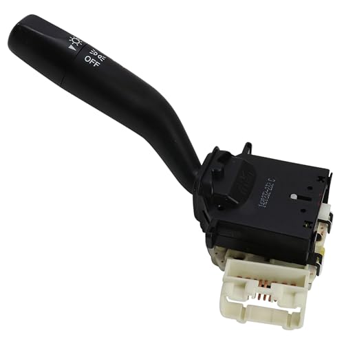 Interrupteur de clignotant BECKARNLEY 201-2450 résout les faux contacts de signalisation auto