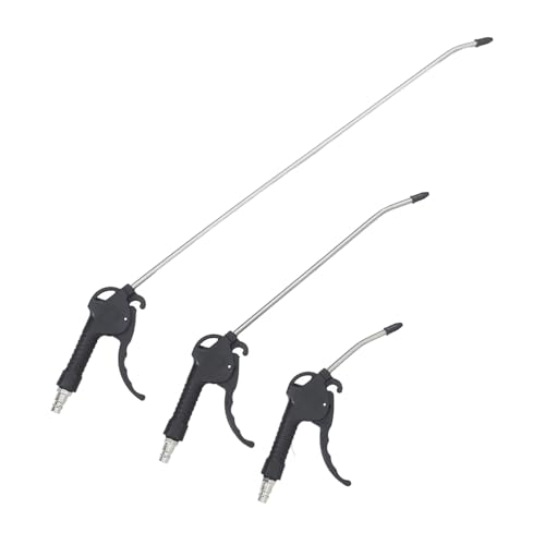 ABOOFAN Car Detailing Tool Set 3pcs Air Blower Easy Replacement for Long-Lasting Use