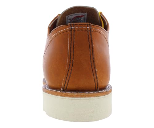 Red Wing Men's Shop Moc Oxford Flat3
