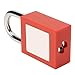 MUNEFE 25mm Lockout Tagout Lock, Insulation Safety Padlock, Tagout Padlock for Industrial and Flammable Environments, Etc