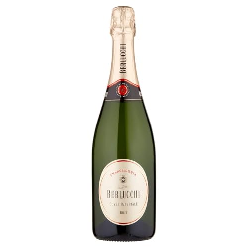 Cuvée Imperiale Franciacorta DOCG Brut - Berlucchi - 750 ml (Confezione da 6)