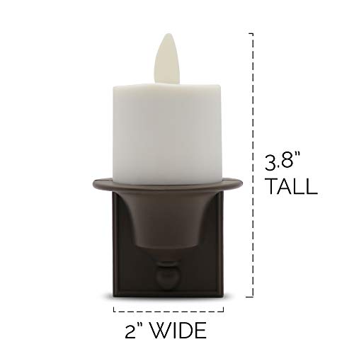 Luminara Plug-in Nightlight Candle - Image 7