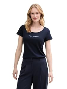 TOM TAILOR Denim TTBRYDEN Tapered Fit Jeans, Light Bright Blue, 31/32