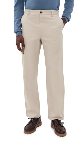 Maison Kitsuné Men's Casual Chino Pants