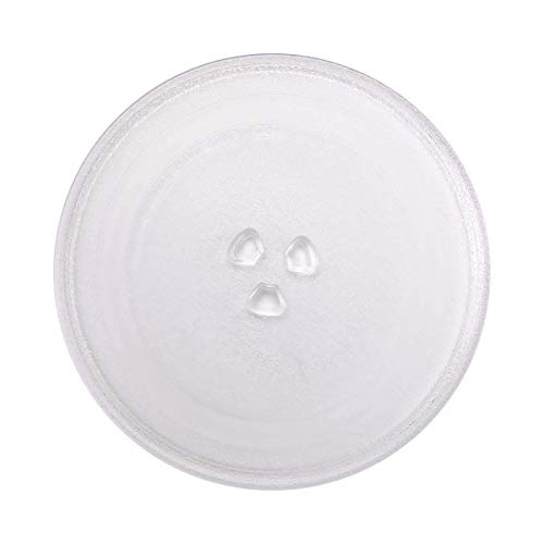 96 inch Microwave Replaceable Glass Plate 245cm Microwave Glass Turntable Plate Compatible with Small Microwaves