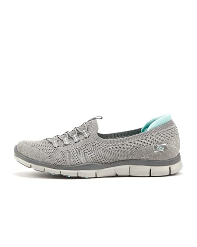 Image of Skechers Women Gratis Chic Newness Slip Ons