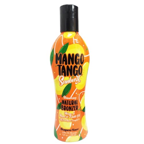 Mango Tango Sunburst Shimmering Natural Bronzer 8oz