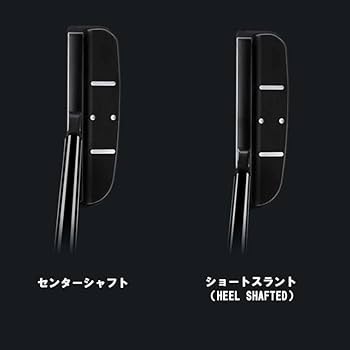 Amazon | PXG ダガー＋ バトルレディ パター DAGGER+ PUTTER