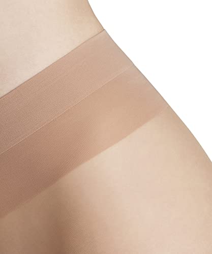 Image of FALKE womens Vitalize 20 Den W Ti Sheer Met Compressie 1 Stuk