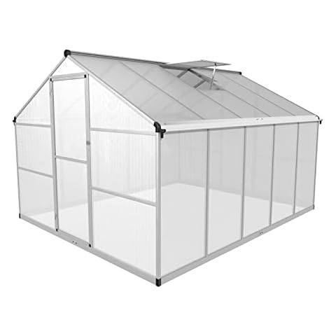 Serre Uniprodo UNI_GREEN HOUSE_04 Cover