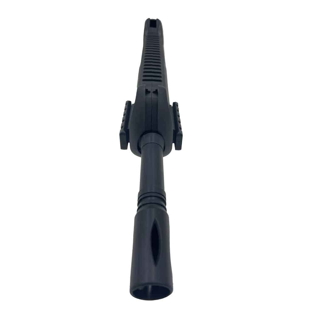 Fusil Airsoft C4-X1 Vanguard - modèle à Ressort (Spring) - armement Manuel/tir Coup par Coup - Matière: Plastique Haute résistance - Couleur: Noir-Puissance 0.5 Joule