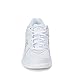 New Balance Women's 577 V1 Lace-up Shoe, White, 9 Wide