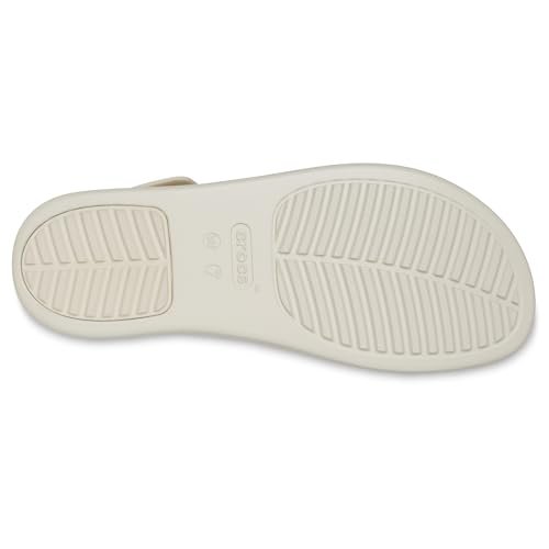 Crocs Brooklyn Backstrap Sandale, Frappé, Damen, EU 34-35 – Ansicht 3