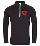Nation Shirt mit sehr hochwertigem Druck