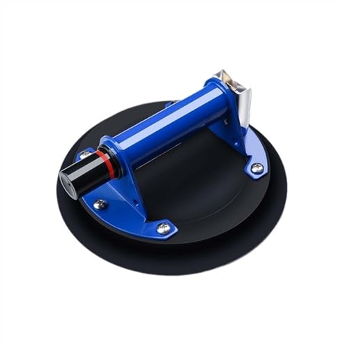 XXUDONG Air Pump Vacuum, Suction Cups Powerful Handling of Large Tiles Glass Floor Tile Extractor High Suction Tool (Size : 390 pounds of Suction Box)