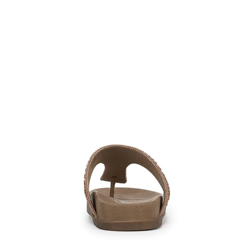 Blowfish Malibu Women's Lyric Flip-Flop, Beaded Walnut, 8 by Blowfish Malibu - Image 7