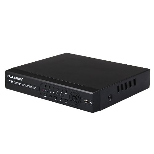 Floureon 4-Channel DVR front view