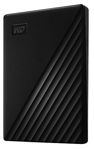 Preisvergleich Produktbild Laufwerk, My Passport, tragbar, Schwarz, 1 TB