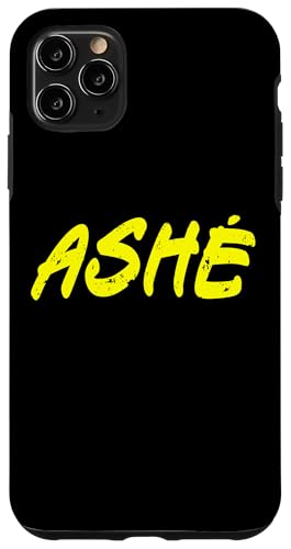 Ashe Orishas Goddess Ifa Yoruba Religion Holiday �X�}�z�P�[�X iPhone 11 Pro Max �p