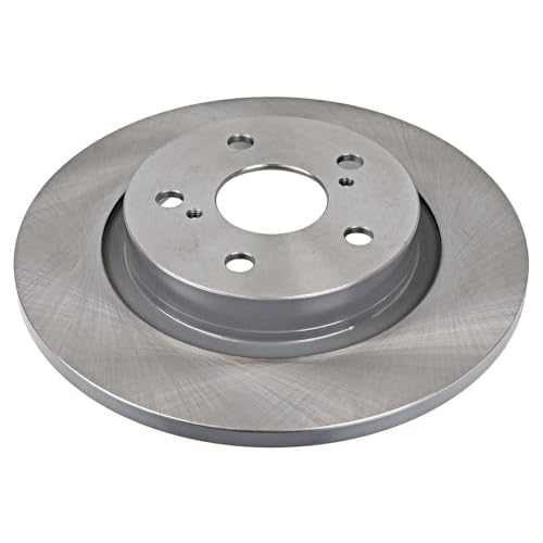 Image of Blue Print ADT343273 Brake Disc