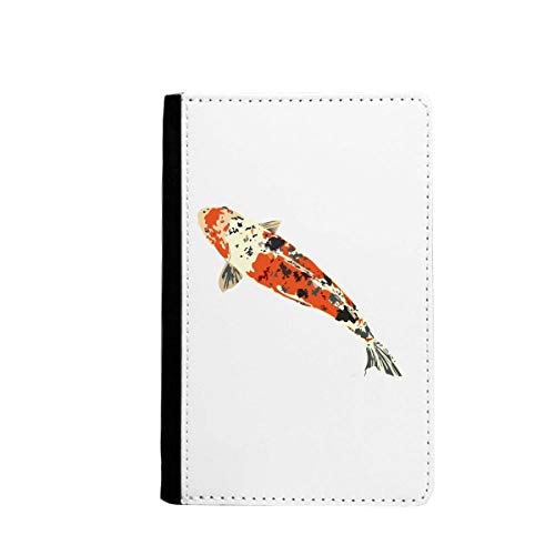 Porte-passeport chinois porte-bonheur et portefeuille de voyage multicolore de 3.7 x 5.8 pouces