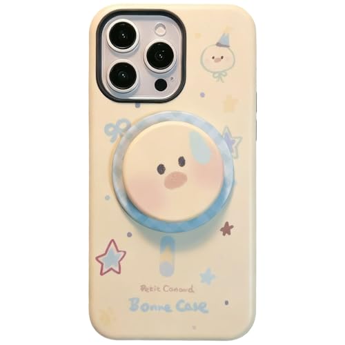 iPhone 12mini 用 ケース 霜で覆われた かわいい動物柄 Magsafe 対応 磁気ブラケット ワイヤレス充電対応 耐衝撃性 ファッション