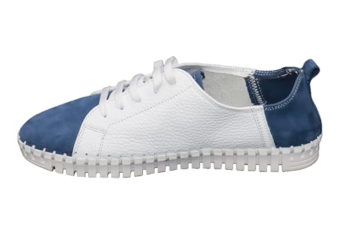 Eric Michael Women's Ali Fashion Sneaker Lace up Shoe4