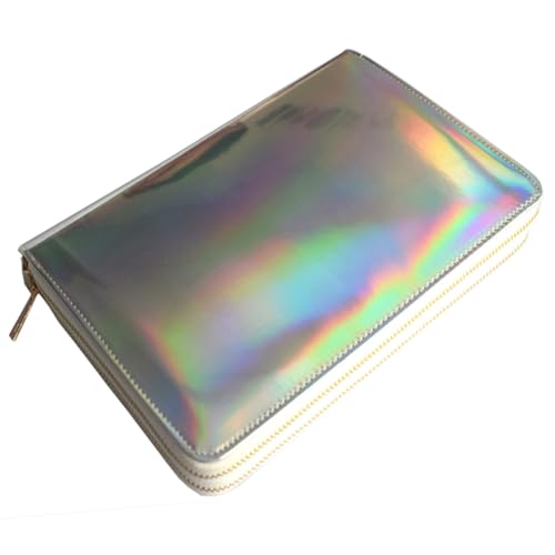 216 Slots Nail Stamping Plate Holder Case Bag For Round Square Rectangular