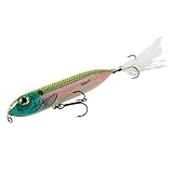 Heddon Super Zara Spook - Okie Shad - 4.5'