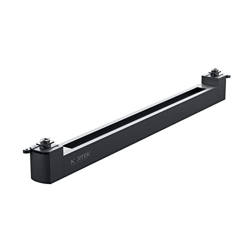 Image of Nortek Bella+ 26W Track Light | LED Spot Light for Ceiling, Focus Lights for Wall & False Ceiling | Adjustable Track Lights for Home, Showroom | Modern Spotlight Design - Natural White, 2