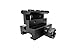 Monstrum Lockdown Series Adjustable Height Picatinny Riser Mount | 1.75 inch