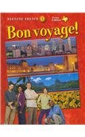 Hardcover Bon Voyage!: Level 1, Texas St Book