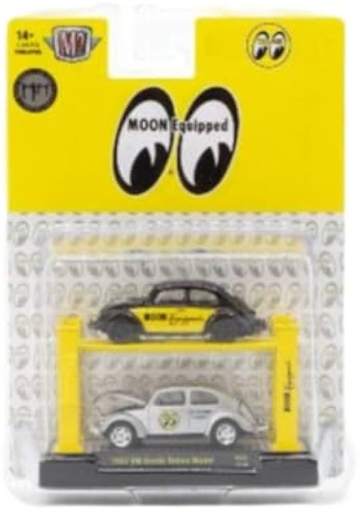 Amazon.com: Collectibles M2 Machines 33000-26 Auto-Lift Moon