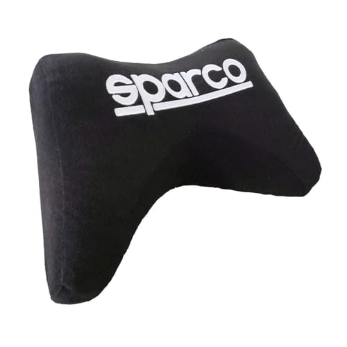Cojín ergonómico para cabeza Sparco miniatura 2