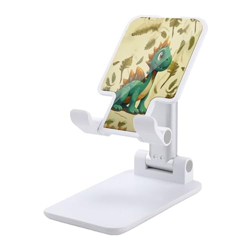 Support de téléphone mignon dinosaure, un cadeau utile pour bureau
