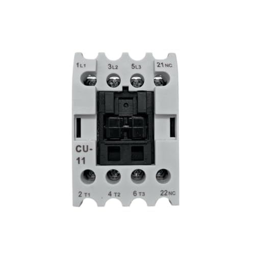 Contacteur AC CU-50 220V pour contrôle de circuit électrique