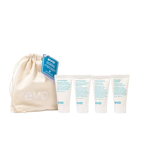 Evo The Hydrate Introduction Haircare Gift Set - Therapist Hydrating