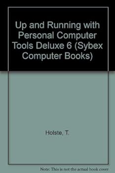 Up & Running With PC Tools Deluxe 6 (Sybex Computer Books)