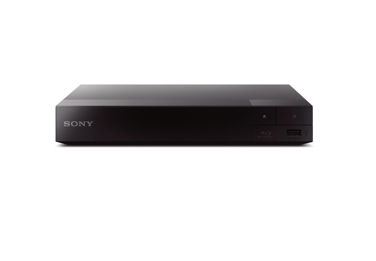 Sony BDP-S1700 Blu-ray Disc Player (Full HD, 1080p hohe Auflösung, TRILUMINOS, Dolby TrueHD, DTS-HD Master Audio, DTS-HD High-Resolution Audio)