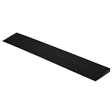 Rampa de Goma Rampas Subida Umbral Rampa/ Goma Rampa Para Silla De Ruedas, Baño Portales Plataforma Inclinada Para...