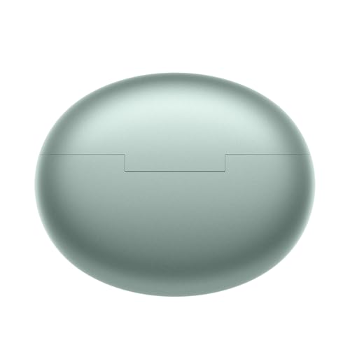 Image of OnePlus Buds 4 TWS Earbuds with Upto 55dB Real-time ANC, Adaptive Mode, Dual Drivers with DACs, 3D Audio, Upto 45hrs Music Playback, ,Dual-Device connectivity, 47ms Low Latency, Zen Green