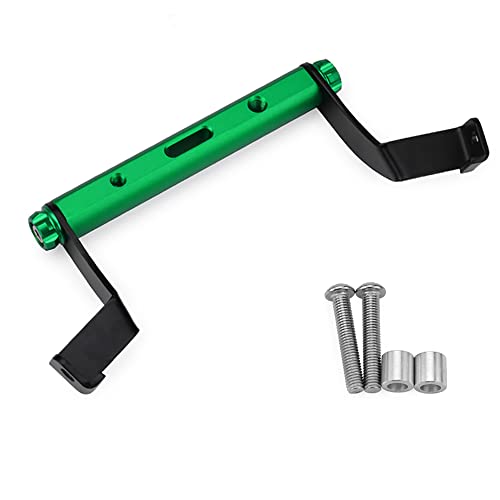 Amazon.co.jp: LEDISHUN バイク用 クランプバーNINJA ZX6R 2013-2020
